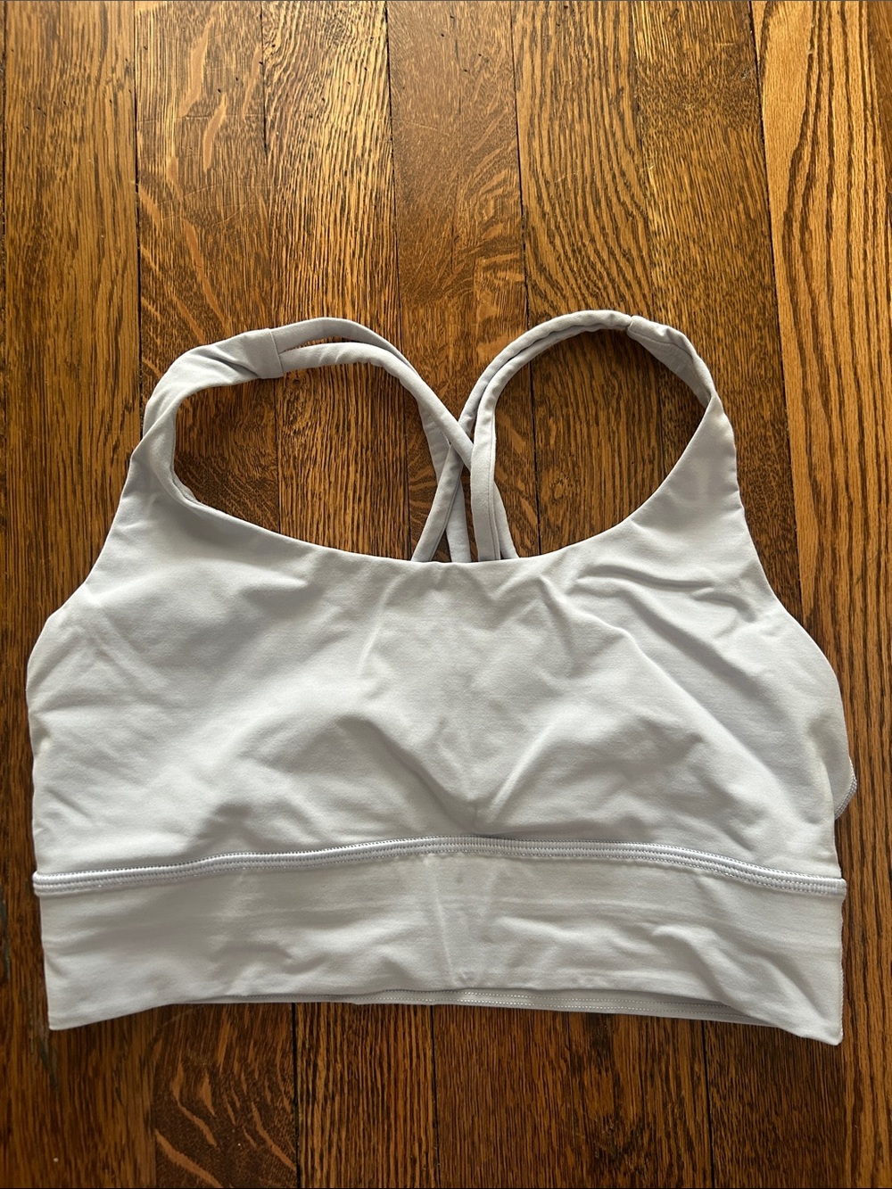 Lululemon Strappy Sports Bra
